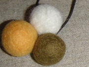 �t�F���g�{�[���̃w�A�S��